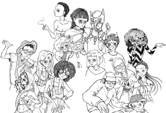 Party Politics and The Cult of Cool 