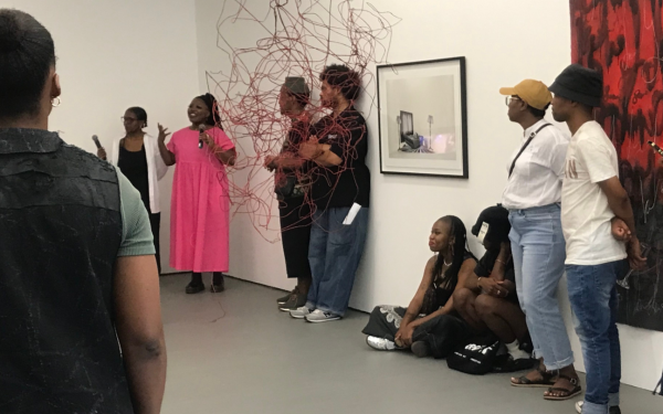 An Earnest Walkabout Through “I Miss Myself the Most” at STEVENSON JHB