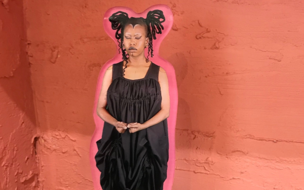 Natalie Paneng’s Immersive Installation ‘Ke Thlogo’ Feels Like Home