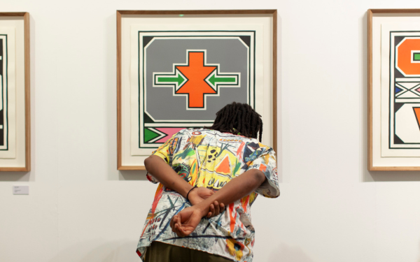 GENERATIONS: Move Beyond the Discourse at Investec Art Fair 24’ 