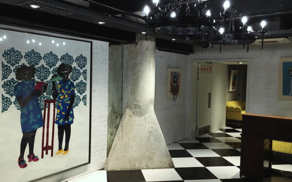artHARARE: A Fête for Zimbabwean Contemporary Art at the Silo Vault