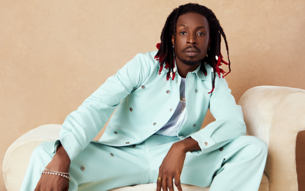 UK Afrobeats Riser Dumomi The Jig Returns with New Single ‘Butterfly’