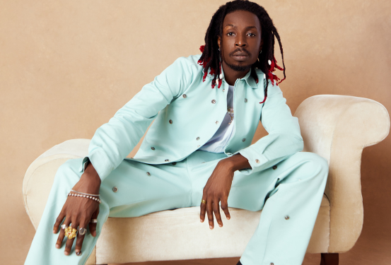 UK Afrobeats Riser Dumomi The Jig Returns with New Single ‘Butterfly’