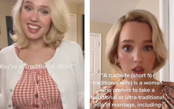 Tradwife // The Homemade Bread Controversy