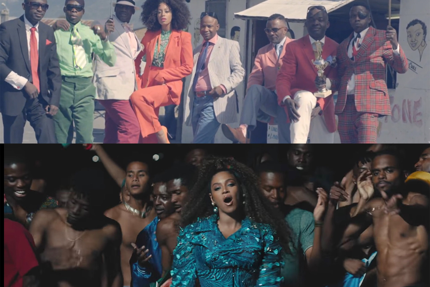 Africa and her Diaspora