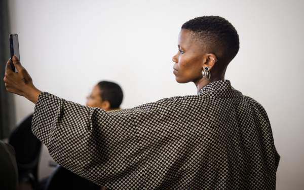 Unpacking Heritage with Cultural Practitioner Kefiloe Siwisa 