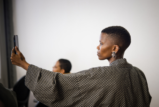 Unpacking Heritage with Cultural Practitioner Kefiloe Siwisa 