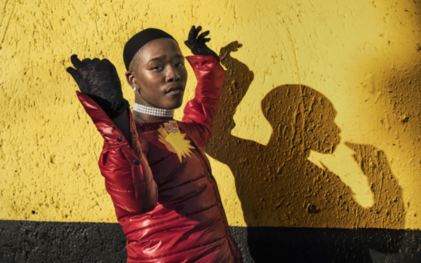 Langa Mavuso Helps Pay Homage in #IAmWinnieMandela @MarketTheatre