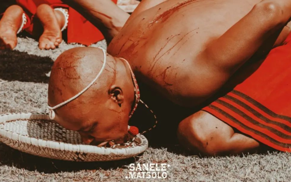 Reframing Reality // Sanele Matsolo’s Photographic Odyssey into Tradition 