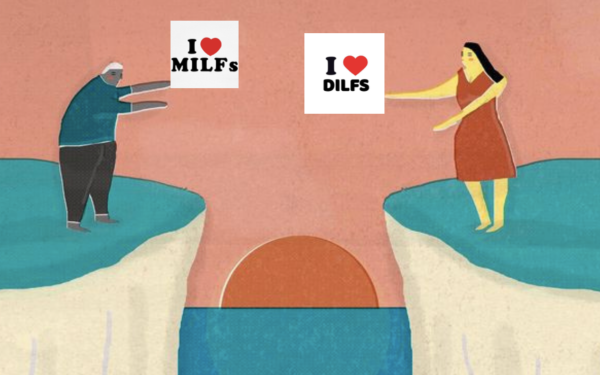 That’s Not My Dad, That’s My Man // Age-Gap Relationships in Society