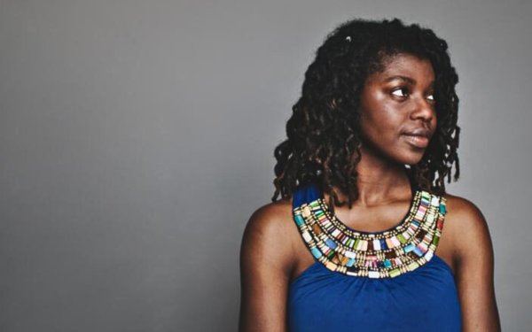 Echoes of Identity // A Dialogue with Congolese-Swedish Author Kayo Mpoyi