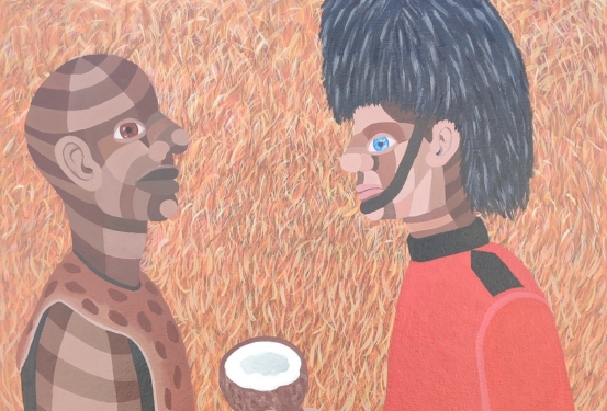 Holding onto Water with an Open Hand, Part I