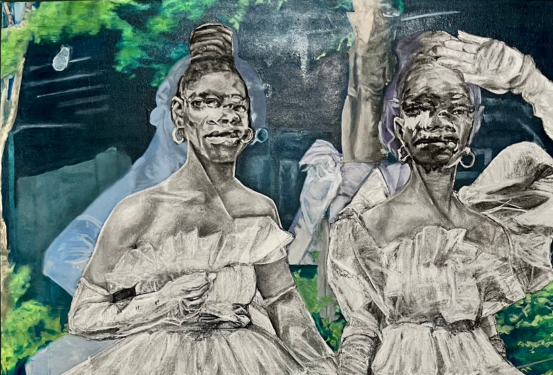 Holding onto Water with an Open Hand, Part III