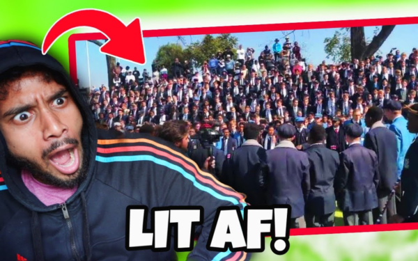 Why the Internet is Still Losing It Over South African School War Cries 