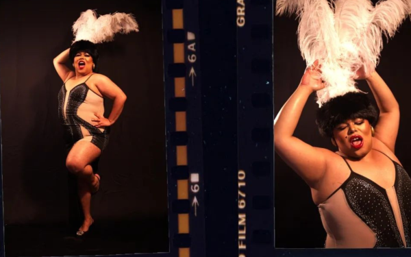 Ange Madame FKA Angel-Ho // An Experience That Disrupts