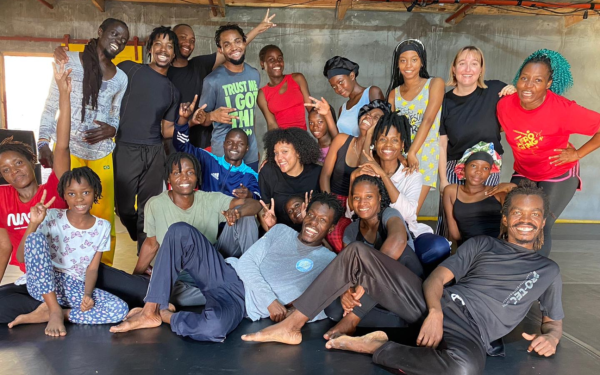 Anna Chiedza Spörri // Exploring Dance as a Universal Language