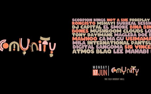 The ComUnity Festival // A Youth Day Celebration in the Mother City