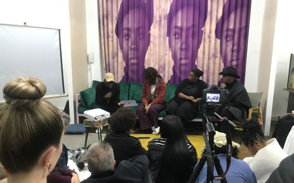 More on “Quiet Ground” at The Library of Things We Forgot to Remember