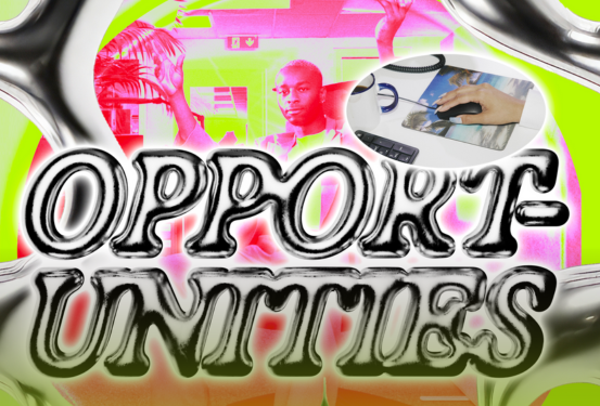 Opportunities in July: Open calls, residencies, and more 