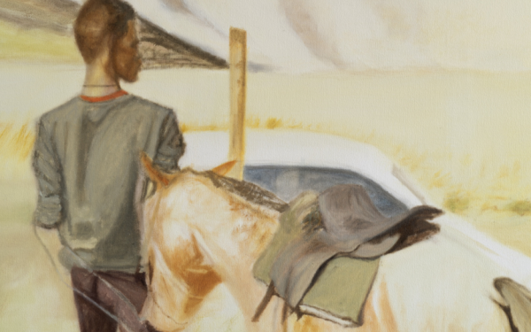 Songezo Zantsi’s Second Solo Spotlights Xhosa Marriage Practices