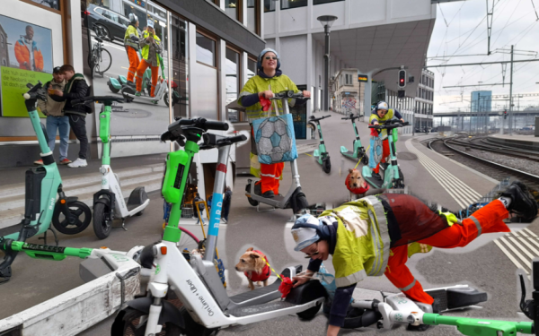 Q&A: Studio Fumo on neologisms ‘public glitch’ and ‘cultural hacking’ 