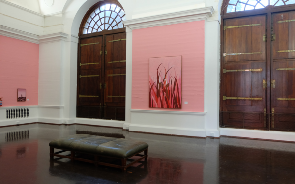 It Wearies Me; You Say It Wearies You // An Exhibition by Tatenda Magaisa