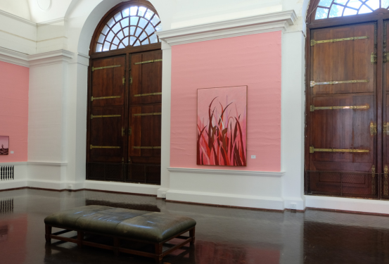 It Wearies Me; You Say It Wearies You // An Exhibition by Tatenda Magaisa