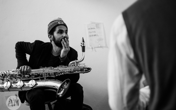 Muhammad Dawjee on Fatherhood, Fiction & Giving Space to Other Things