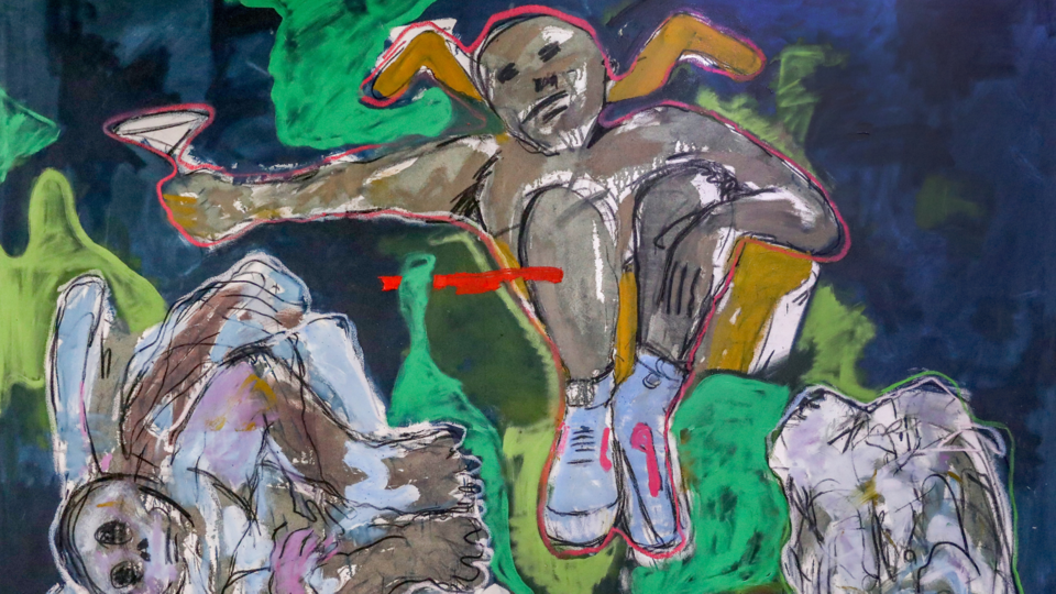 Gresham Tapiwa Nyaude