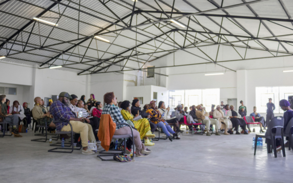 Reflections on the ‘Wondering Hand(s) and Spirited Ink’ Launch at Keleketla!