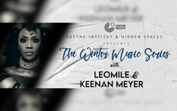 Goethe-Institut x Hidden Spaces // Secret Soundscapes Unlocked Tonight!