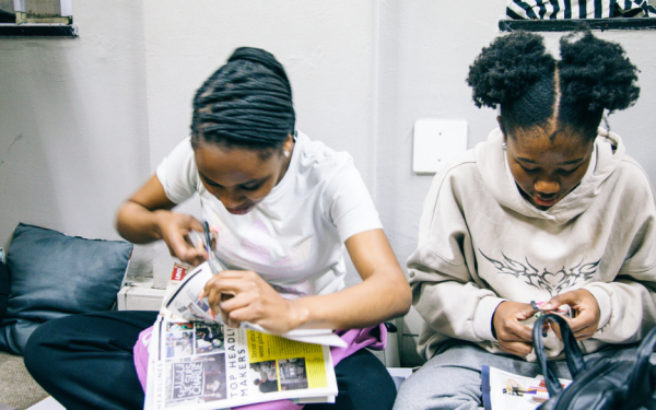 Imbewu Collective Uses Zines to Link Black Consciousness & Artistic Practice