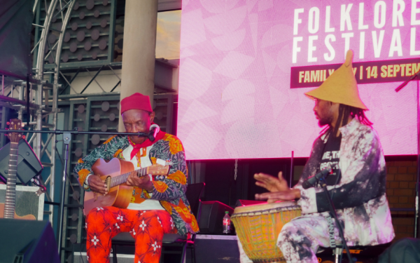 Saxoxa Ingxoxo Yak’dala noMdlali Wesiginci uBafo uMadala Kunene