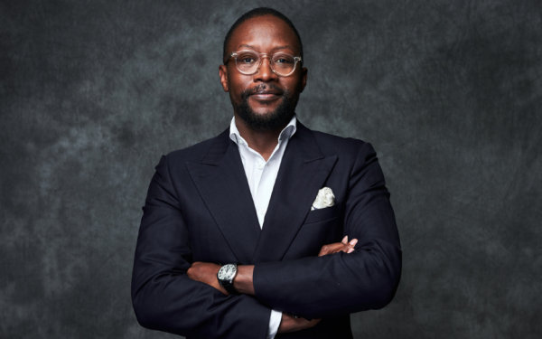 Moments of Mischief with Mandla Sibeko—Founder of FNB Art Joburg