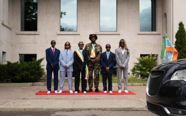 International Federation of Noise // Moonshine’s Diasporic Capsule 