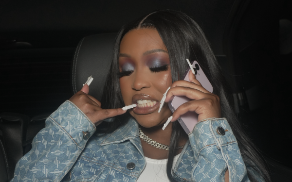 Kamo Mphela on Her Jet-Setting Adventures with the Samsung Galaxy A55 5G