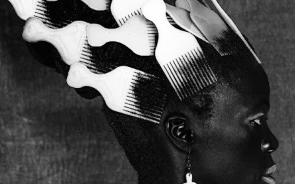 A Dialogue Between Ashraf Jamal and Zanele Muholi at Mamakashaka