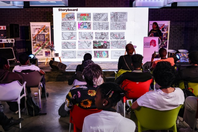 © 2023 Fak’ugesi Festival, Zivanai Matangi