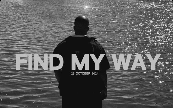 Falco Holmz Set to Drop “Find My Way” from Upcoming EP “4 PEACE SAKE: II”