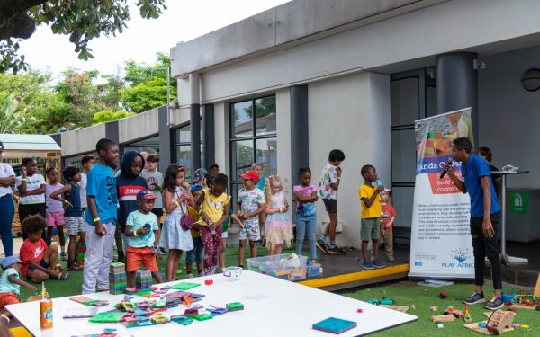 Science at Goethe // The Science Film Festival Adventure