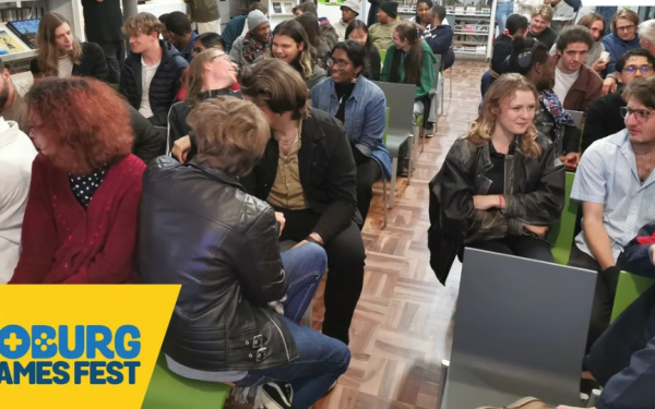 Press Play // Join the Creative Adventure at Joburg Games Fest!