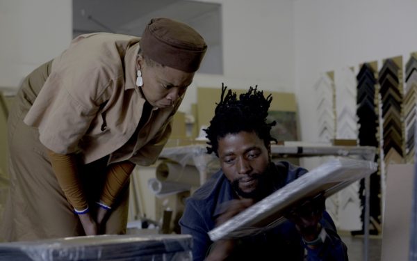 Kamogelo Walaza on Curating Sabelo Mlangeni’s Solo “Ngiyobona Phambili”