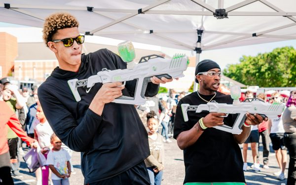 Press Play // Join the Creative Adventure at Joburg Games Fest!