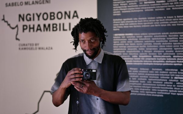 Ngiyobona Phambili // A Premonition Through the Eyes of Sabelo Mlangeni