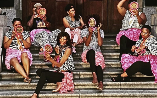 Stand with SWEAT // Support the Decriminalization of Sex Work Now