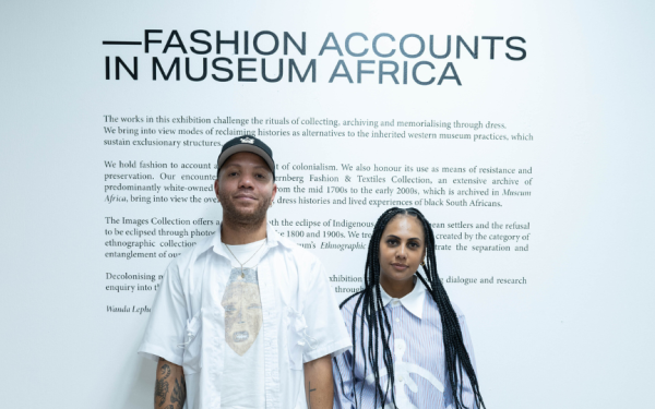 Fashion Accounts // Erica de Greef on How Style is Decolonising Museums 