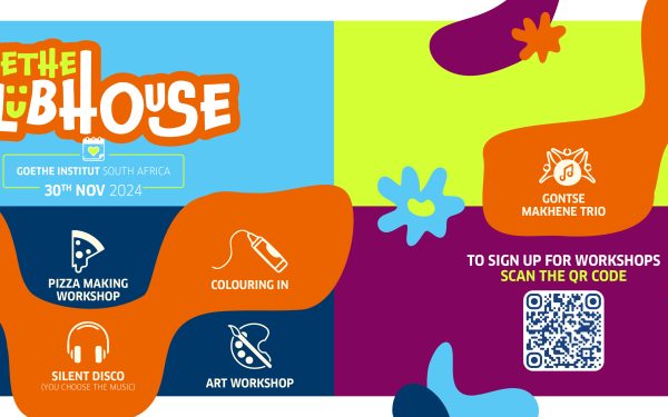 Family Fun and Creativity Await at the Goethe Clubhouse Event in Johannesburg
