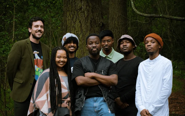 Kujenga // Community Building & Afro-Jazz as Emancipatory Praxis