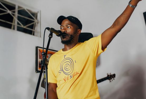 Review of Spin Venek Manual x Sabelo Soko