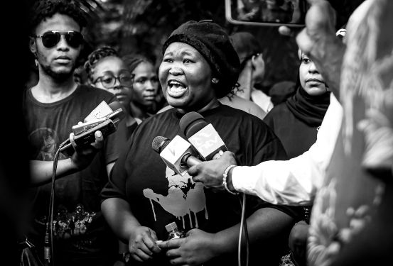 Abafa(ba)zi: Honouring African Feminisms and the Power of Knowing